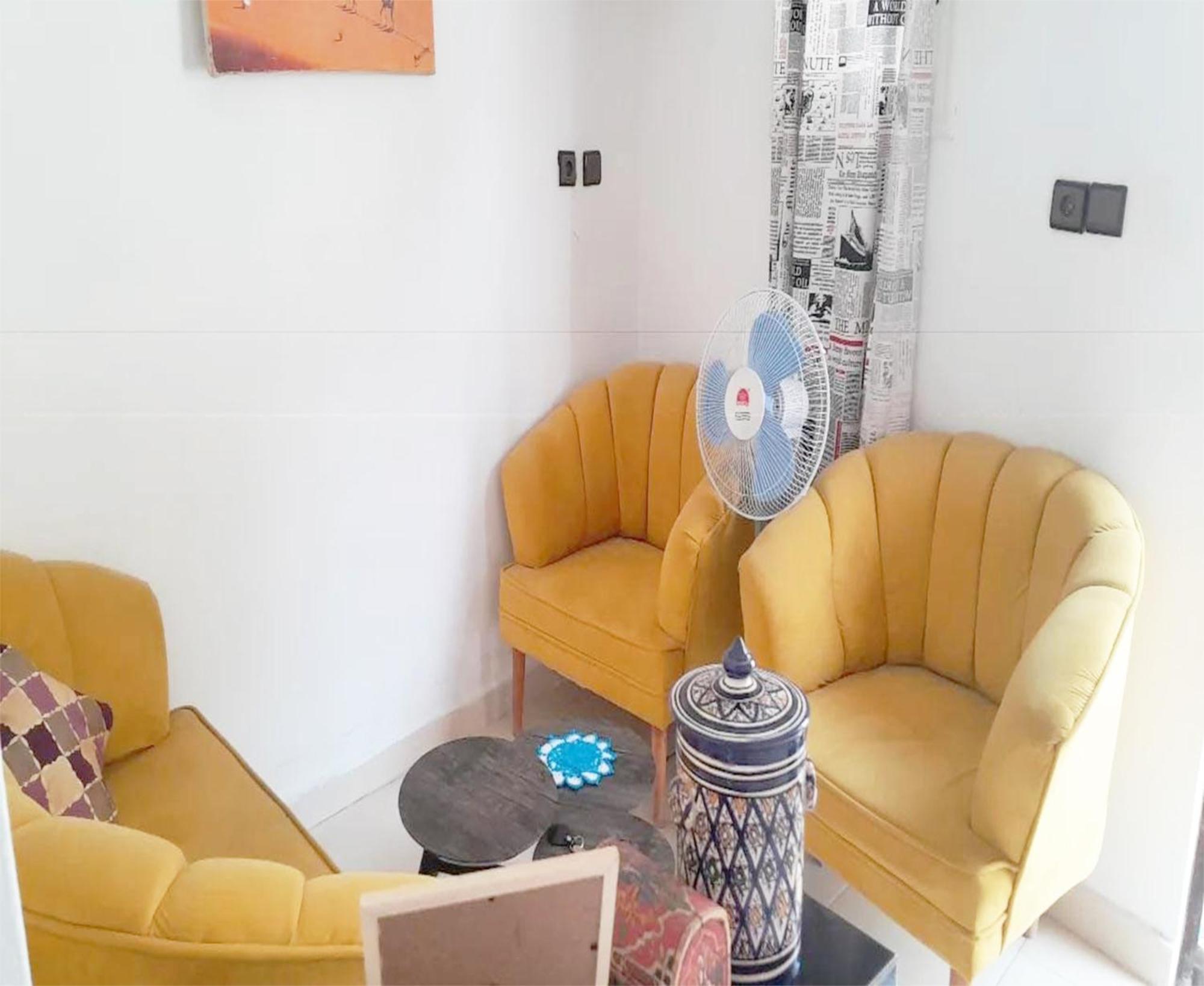 Welcome To A Small Apartment Near Ras El Lefa Beach Safi Luaran gambar
